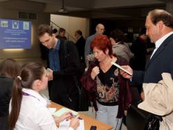 Регистрация участников конференции «Современный учитель для&nbsp;новой школы»