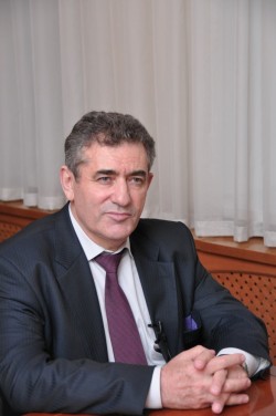 Руководитель Департамента&nbsp;образования&nbsp;г.&nbsp;Москвы Исаак&nbsp;Калина
