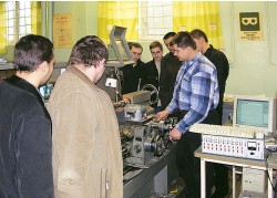 Санкт-Петербургский институт машиностроения