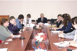 Саратовская областная организация профсоюза