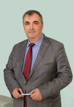 Сергей Михайлов, директор ГБПОУ г. Москвы «Политехнический колледж имени Н.Н. Годовикова». Фото: Анастасия Нефёдова