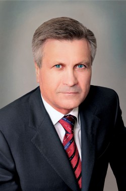Сергей Землюков, ректор Алтайского государственного университета 