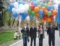 Северо-Осетинская республиканская организация профсоюза