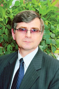 Станислав Красных, директор ГБОУ СПО «Пермский педагогический колледж № 1»