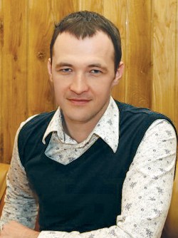Станислав Лахтин, проректор по информационным технологиям Регионального финансово-экономического института