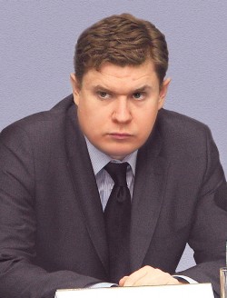 Статс-секретарь — заместитель министра образования и науки РФ Иван Лобанов