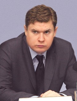 Статс-секретарь — заместитель министра образования и науки РФ Иван Лобанов Статс-секретарь — заместитель министра образования и науки РФ Иван Лобанов