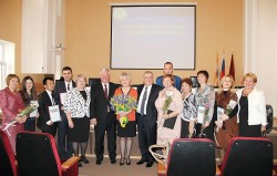Ставропольская краевая организация профсоюза