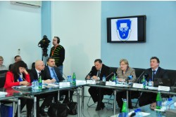 Столичный департамент образования провел презентацию новейших электронных учебных материалов