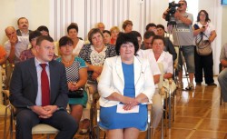 Тамбовская областная организация профсоюза