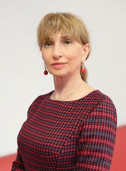Татьяна Черепнина, заместитель директора по учебно-производственной работе строительного техникума № 30. Фото: Анастасия Нефёдова