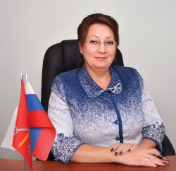 Татьяна Голядкина, директор Санкт-Петербургского педагогического колледжа № 1 им. Н.А. Некрасова 
