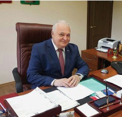 Таймураз Темиров, директор ГБПОУ МО «Чеховский техникум» 