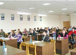 Томская областная организация профсоюза