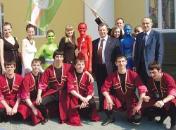 Западно-Сибирский государственный колледж
