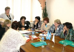 Тывинская республиканская организация профсоюза
