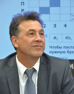 Вениамин Каганов, заместитель министра образования и науки Российской Федерации. Фото: АнастасияНефёдова