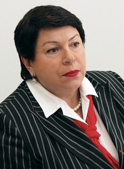 Вера Мясоедова, главный научный сотрудник Учреждения Российской академии наук Институт химической физики имени Н.Н. Семёнова РАН, г. Москва. Фото: Анастасия Нефёдова