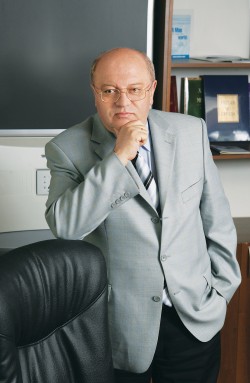 Виктор Демин, директор ГБПОУ МО «Красногорский колледж»  