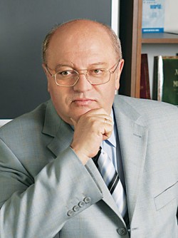 Виктор Дёмин, директор ГБПОУ МО «Красногорский колледж» 
