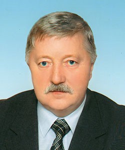 Виктор Демченков, директор Великолукского строительного колледжа