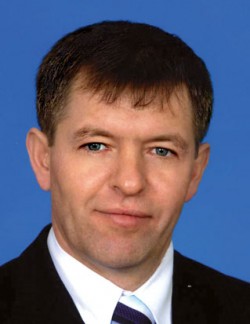Виктор Смыков, директор ГПОУ ТО «Богородицкий политехнический колледж»