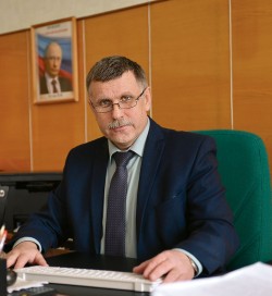 Владимир Лабутин, директор ГПОУ ТО «Сельскохозяйственный колледж «Богородицкий» имени И.А. Стебута»