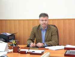 Владимир Салищев, директор ГПОУ ТО «Тульский государственный машиностроительный колледж им. Никиты Демидова»