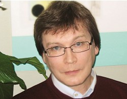 Владимир Володин, зав. лабораторией Института биологии Коми НЦ УрО РАН, генеральный директор ООО «Комибиофарм»