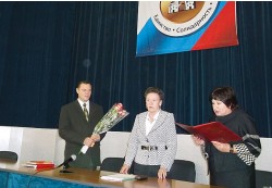 Владимирская областная организация профсоюза