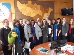 Владимирская областная организация профсоюза