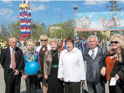 Волгоградская областная организация профсоюза
