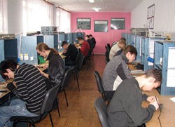 Воркутинский профессиональный лицей № 3