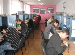 Воркутинский профессиональный лицей № 3