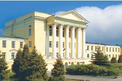 Воронежский государственный архитектурно-строительный университет