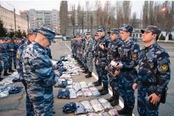 Воронежский институт Федеральной службы исполнения наказаний