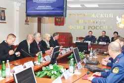 Воронежский институт Федеральной службы исполнения наказаний