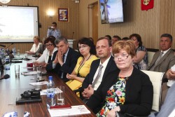 Всероссийский конкурс «Лидер СПО России». Фото: Любовь Малахова