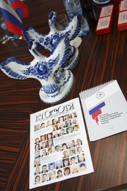 Всероссийский конкурс «Лидер СПО России». Фото: Любовь Малахова