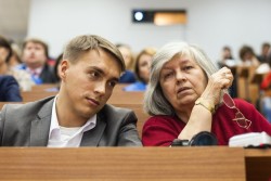 Всероссийский конкурс «Учитель года России – 2014». Фото: минобрнауки.рф