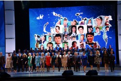 Всероссийский конкурс «Учитель года России – 2015». Фото: Минобрнауки.рф