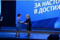 Всероссийский конкурс «Учитель года России – 2015». Фото: Минобрнауки.рф