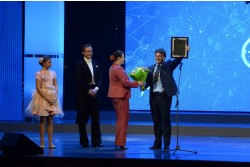 Всероссийский конкурс «Учитель года России – 2015». Фото: Минобрнауки.рф