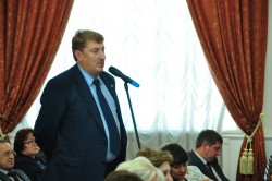 Всероссийское совещание руководителей органов исполнительной власти субъектов РФ. Фото: Анастасия Нефёдова
