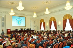 Всероссийское совещание руководителей органов исполнительной власти субъектов РФ. Фото: Анастасия Нефёдова