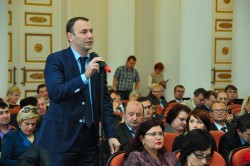 Всероссийское совещание руководителей органов исполнительной власти субъектов РФ. Фото: Анастасия Нефёдова