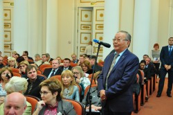 Всероссийское совещание руководителей органов исполнительной власти субъектов РФ. Фото: Анастасия Нефёдова