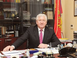 Вячеслав Приходько, ректор МАДИ, г. Москва