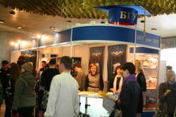 XXI специализированная выставка «Образование.Наука.Карьера—2011»