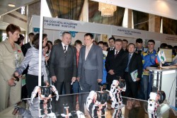 XXI специализированная выставка «Образование.Наука.Карьера—2011»